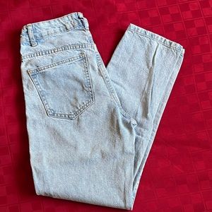Cotton on jeans